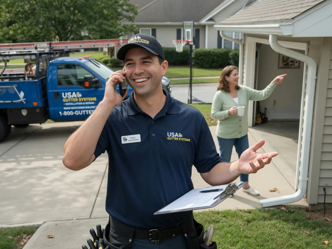 Gutter Installation Spiceland, IN FAQs